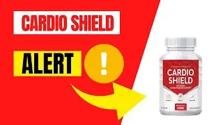 CARDIO SHIELD - (🚨ALERT🚨) - Cardio Shield Review - Cardio Shield Supplement