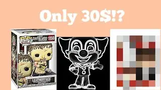 Huge Funko Pop Haul! (150$ of Disney Grail!)