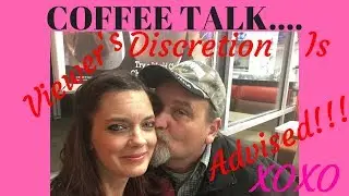 Valentine's Coffee Talk - How to Maintain a Healthy Marriage While FULLTIME RVING