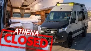 ЗАКРЫТО! Афина, этот полноприводный Sprinter + $20 000 уже продан... А ты?!