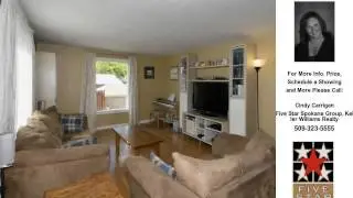 4219 N A St, Spokane, WA Presented by Cindy Carrigan.