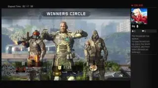Hunthizzle11's Live PS4 Black Ops lll