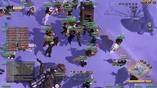 albion online LATINWARRIORS reset day