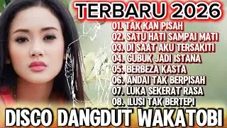 DISCO DANGDUT WAKATOBI💫SATU HATI SAMPAI / AUDIO JERNIH BASS MANTAP