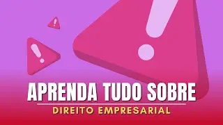 DIREITO EMPRESARIAL #004 | Origem e Teoria de Asquini