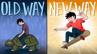 5 Small Habits that will (Quickly) Change Your Life Forever | Hindi - Motivational video (Students)