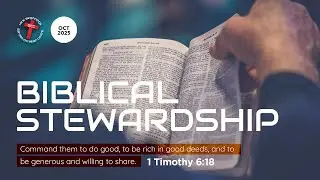 GCC Live Stream 02 Nov 2025 - Second Service