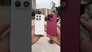 After watching the video comparing the Xiaomi 17 and OPPO Find X9 60x telephoto lenses, who win?