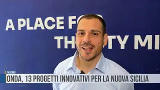 Palermo: Wave, 13 innovative projects for the new Sicily