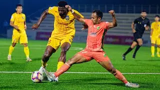 Sreenidi Deccan FC 2-2 SC Bengaluru | I-League 2024-25 Highlights