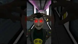 Smile-X Corp Game Over Scene #Shorts
