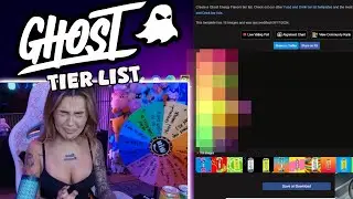 I tried GHOST ENERGY for the first time