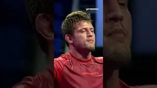 Николас Мерегали победил Вагнера Рошу болем на руку на турнире Who's Number One