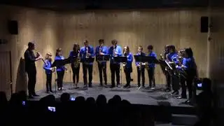 Libertango de Astor Piazzolla - SetSax Saxophone Ensemble