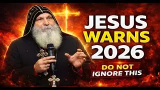 JESUS SENDS A WARNING FOR 2026 | DO NOT REPEAT THESE MISTAKES | PROPHETIC SERMON