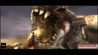 God of War: Chains of Olympus &ndash; Kratos vs The Basilisk | RaGeMoDeX
