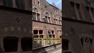 Secret Medieval Arches in Maastricht You Must See! (Part 4)