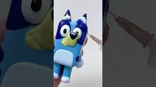 FUFUSQUISHY ASMR 🐶🐶Bluey