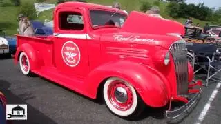Sonoma Show & Shine Car Show | April 15, 2017