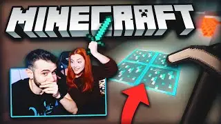 ΒΡΗΚΕ ΤΑ ΠΡΩΤΑ ΤΗΣ ΔΙΑΜΑΝΤΙΑ ΜΑΖΙ ΜΕ ΑΥΤΟ... | Minecraft Επεισόδιο 2