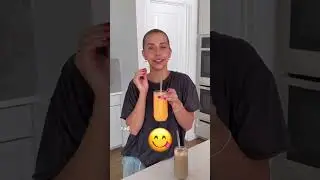 #реклама грязной вирусной газировки ИЗ ДОМА?! Какие сливки для мате вам нравятся больше всего? Пе...