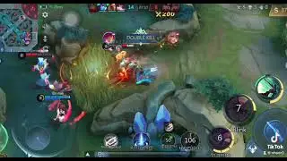 ហាមសេីចហា៎😂😂(Beatrix) Tik tok name (Nha or) -moblie legend bang bang -🔥 [free style ] 2023