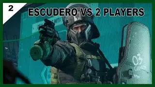 Escudero VS 2 Players - Gameplay En Espa&ntilde;ol - Delta Force