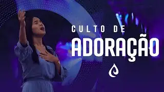 Culto de Adoração - 25.01.2026
