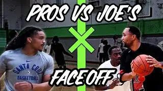 Coach TEACHES NBA Guard & HS Players How to THINK the Game 🏀