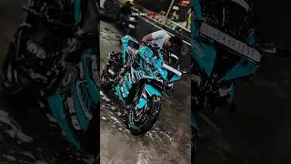Bajaj Pulsar RS 200‼️ Rs200 full modified look❤️#bajaj #rider #biker#modified#rs#rs200#shorts#pulsar