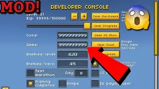New Pixel Gun 3D Developers Hack Apk!