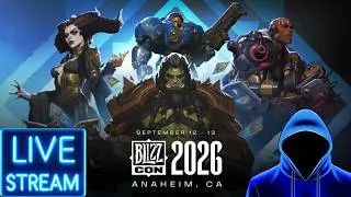 Blizzcon Watchparty!
