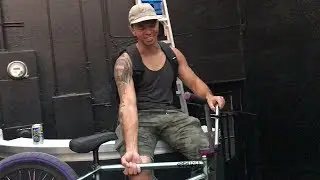 THE JOHN HICKS STRANGER BIKE CHECK!