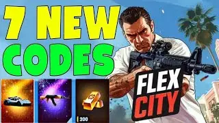 Update‼️Flex City Gift Codes 2026 January | Flex City Redeem Codes - How To Redeem Codes 2026