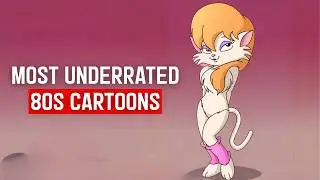 15 1980s Cartoons That Completely Changed Mid-Series
