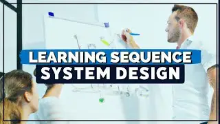 What is the exact sequence of learning Design Patterns, object-oriented principles, LLD and HLD?