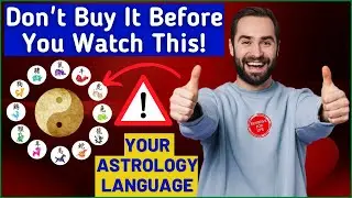 Your Astrology Language Review⚠️WAIT❌Don't Buy Your Astrology Language Before Watching This!