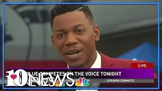 Chris Blue reveals Top 11 song choice