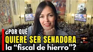 Ella es Angelica Monsalve candidata al senado