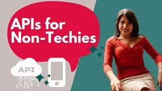 Introduction to APIs & why they matter for business #digitaltransformation #api #technology