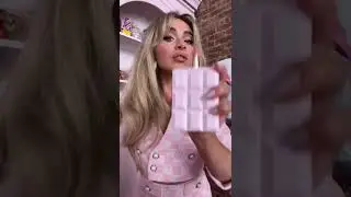 Sabrina Carpenter Promoting Her *DEBUT FRAGRANCE* 'Sweet Tooth'!!!
