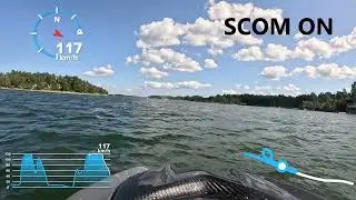 Sea-Doo 325 &ndash; Remove Stock Speed Limiter with Maptuner Nano Riva SCOM + Stage 1 Tune