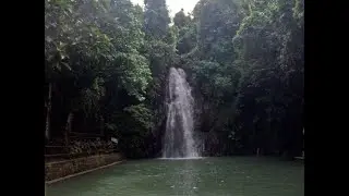 🌊 TAKTAK FALLS | Hidden Waterfall in Siargao, Philippines 🇵🇭
