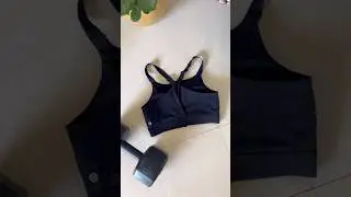 My Favourite Sports Bras | Best Sports Bra #myblissclub #sportsbra #cultfit #westside #activewear
