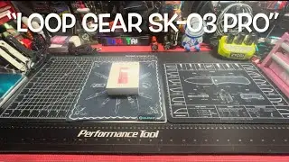 😱 Loop Gear SK-03 PRO Flashlight 🔦 (EDC Upgrade) #SKo_o #unlicensedassassin #edclife #edc