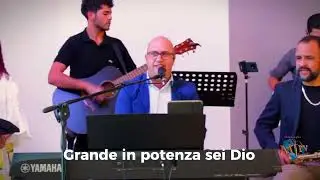 Dio &egrave; Grande ( MJPV RIVAROLO C.se)