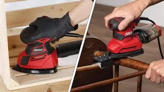 Detail Sander Showdown 5 Must Have Models for DIY Enthusiasts