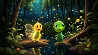 Five Glow Worms Twirl in the Dark + More Nursery Rhymes & Kids Songs