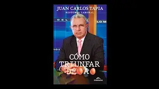 Entrevista a Juan Carlos Tapia sobre su libro 