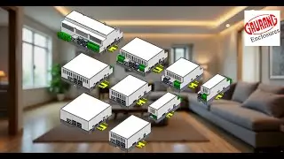 Compact Din Rail Enclosures